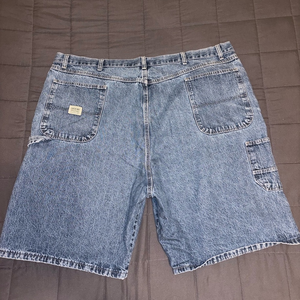 Wrangler Classic me Blue Denim Men's Shorts